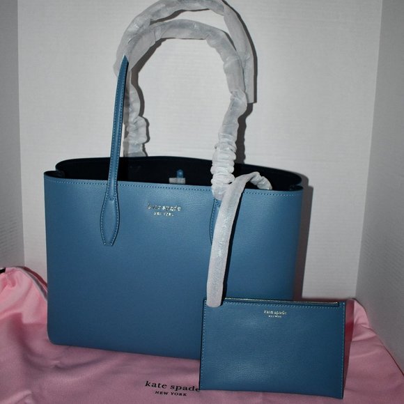 kate spade Bags Kate Spade All Day Large Unlined Leather Tote Bag